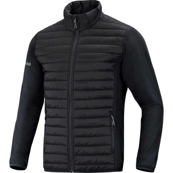 JAKO Hybridejas Premium Zwart Artikelnummer: 7004
