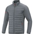 JAKO Hybridejas Premium Steengrijs Artikelnummer: 7004