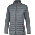 JAKO Hybridejas Premium Steengrijs Artikelnummer: 7004