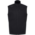 JAKO Softshellvest Premium Zwart Artikelnummer: 7007