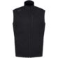 JAKO Softshellvest Premium Zwart Artikelnummer: 7007