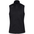 JAKO Softshellvest Premium Zwart Artikelnummer: 7007