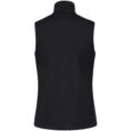 JAKO Softshellvest Premium Zwart Artikelnummer: 7007