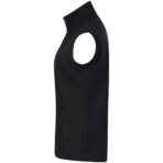 JAKO Softshellvest Premium Zwart Artikelnummer: 7007