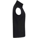 JAKO Softshellvest Premium Zwart Artikelnummer: 7007