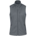 JAKO Softshellvest Premium Steengrijs Artikelnummer: 7007