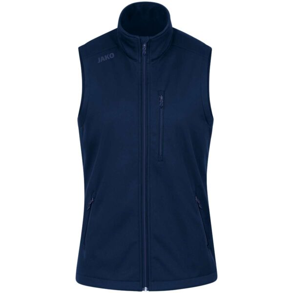 7007_900_D JAKO Softshellvest Premium Marine Artikelnummer: 7007