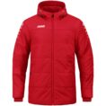 JAKO Coachvest Team met kap Rood Artikelnummer: 7103