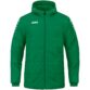 JAKO Coachvest Team met kap Sportgroen Artikelnummer: 7103