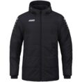JAKO Coachvest Team met kap Zwart Artikelnummer: 7103