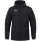 JAKO Coachvest Team met kap Zwart Artikelnummer: 7103