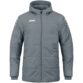 JAKO Coachvest Team met kap Steengrijs Artikelnummer: 7103