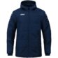 JAKO Coachvest Team met kap Marine Artikelnummer: 7103