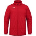 JAKO Coachvest Team Rood Artikelnummer: 7104