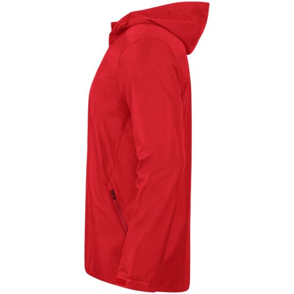 7403_100_P02 JAKO Regenjas Allround Rood Artikelnummer: 7403