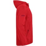 JAKO Regenjas Allround Rood Artikelnummer: 7403