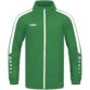 JAKO Regenjas Power Sportgroen Artikelnummer: 7423