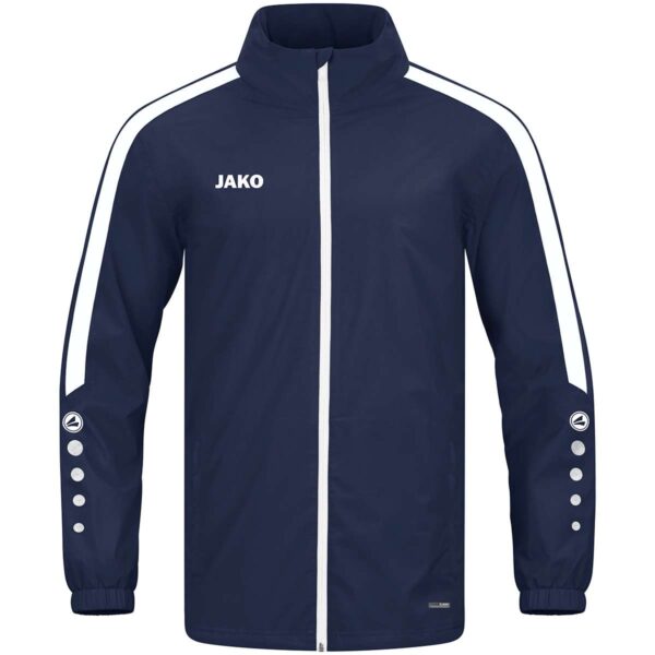 JAKO Regenjas Power Marine Artikelnummer: 7423