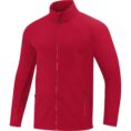 JAKO Softshelljas Team Rood Artikelnummer: 7604
