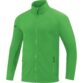 JAKO Softshelljas Team Zachtgroen Artikelnummer: 7604