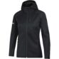 JAKO Softshelljas Light Zwart Artikelnummer: 7605