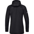 JAKO Softshelljas Light Zwart Artikelnummer: 7605