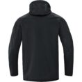 JAKO Softshelljas Light Zwart Artikelnummer: 7605