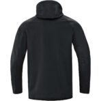 JAKO Softshelljas Light Zwart Artikelnummer: 7605