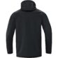 JAKO Softshelljas Light Zwart Artikelnummer: 7605