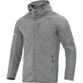 JAKO Softshelljas Light Grijs gemeleerd Artikelnummer: 7605