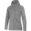 JAKO Softshelljas Light Grijs gemeleerd Artikelnummer: 7605