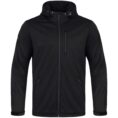 JAKO Softshelljas Premium Zwart Artikelnummer: 7607