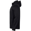 JAKO Softshelljas Premium Zwart Artikelnummer: 7607