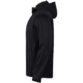 JAKO Softshelljas Premium Zwart Artikelnummer: 7607