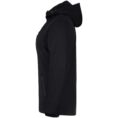 JAKO Softshelljas Premium Zwart Artikelnummer: 7607