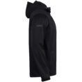 JAKO Softshelljas Premium Zwart Artikelnummer: 7607