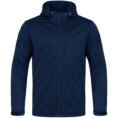 JAKO Softshelljas Premium Marine Artikelnummer: 7607