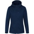 JAKO Softshelljas Premium Marine Artikelnummer: 7607