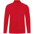 JAKO Fleece jas Rood Artikelnummer: 7703