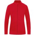 JAKO Fleece jas Rood Artikelnummer: 7703