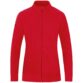 JAKO Fleece jas Rood Artikelnummer: 7703