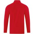 JAKO Fleece jas Rood Artikelnummer: 7703
