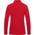 JAKO Fleece jas Rood Artikelnummer: 7703