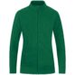 JAKO Fleece jas Groen Artikelnummer: 7703