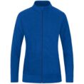 JAKO Fleece jas Royal Artikelnummer: 7703