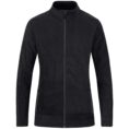 JAKO Fleece jas Zwart Artikelnummer: 7703