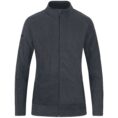 JAKO Fleece jas Antraciet Artikelnummer: 7703