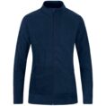 JAKO Fleece jas Marine/donkerblauw Artikelnummer: 7703