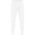 JAKO Trainingsbroek Power Wit Artikelnummer: 8423
