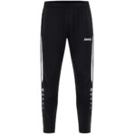 JAKO Trainingsbroek Power Zwart Wit Artikelnummer: 8423